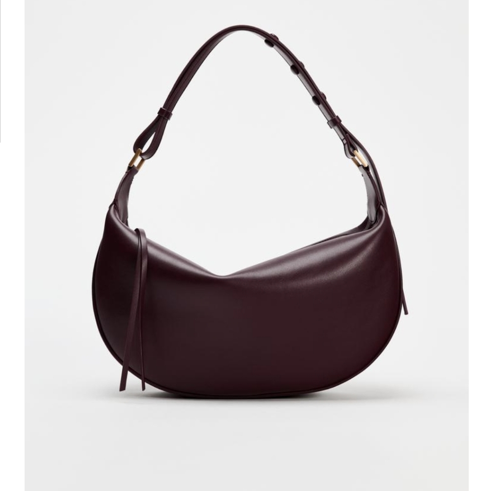 Zara Customizable Oval Bag